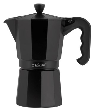 Kawiarka na 9 filiżanek MR-1666-9-BLACK MAESTRO Maestro