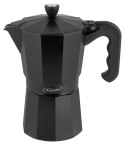 Kawiarka na 9 filiżanek MR-1666-9-BLACK MAESTRO Maestro