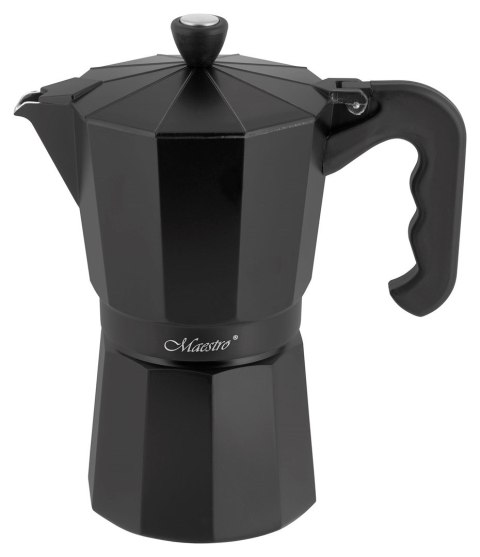 Kawiarka na 9 filiżanek MR-1666-9-BLACK MAESTRO Maestro Kawiarka na 9 filiżanek MR-1666-9-BLACK MAESTRO Maestro