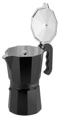 Kawiarka na 9 filiżanek MR-1666-9-BLACK MAESTRO Maestro