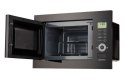 Kuchenka mikrofalowa do zabudowy MPM-25-KMI-01 MPM