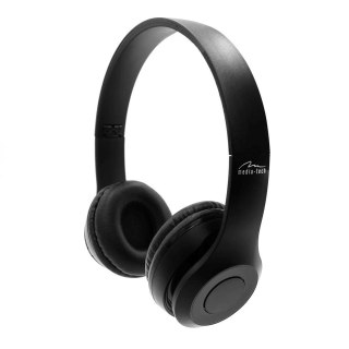 MEDIA-TECH SŁUCHAWKI NAUSZNE BEZPRZEWODOWE BLUETOOTH 4.2 EPSILION BT MT3591 Media tech