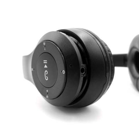 MEDIA-TECH SŁUCHAWKI NAUSZNE BEZPRZEWODOWE BLUETOOTH 4.2 EPSILION BT MT3591 Media tech