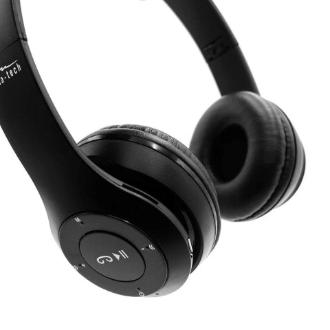 MEDIA-TECH SŁUCHAWKI NAUSZNE BEZPRZEWODOWE BLUETOOTH 4.2 EPSILION BT MT3591 Media tech