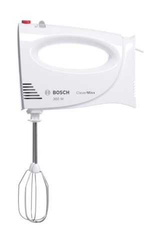 Mikser ręczny BOSCH MFQ 3010 (300W; kolor biały) BOSCH