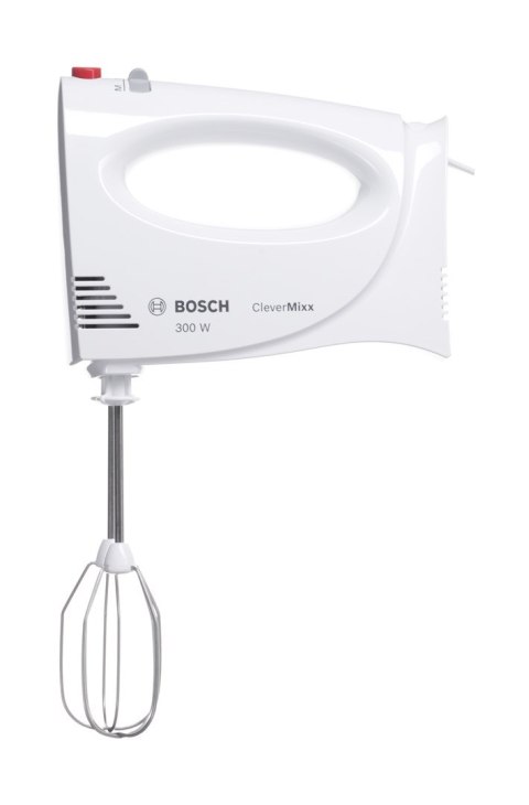 Mikser ręczny BOSCH MFQ 3010 (300W; kolor biały) BOSCH Mikser ręczny BOSCH MFQ 3010 (300W; kolor biały) BOSCH