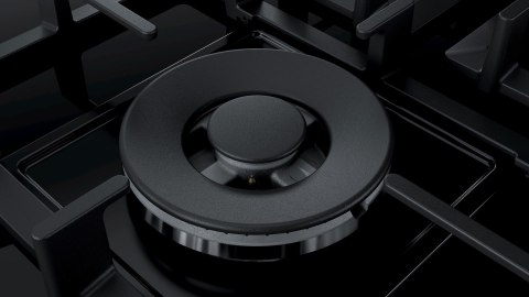 Płyta gazowa BOSCH PPS9A6B90 (5 pól grzejnych; kolor czarny) BOSCH Płyta gazowa BOSCH PPS9A6B90 (5 pól grzejnych; kolor czarny) BOSCH