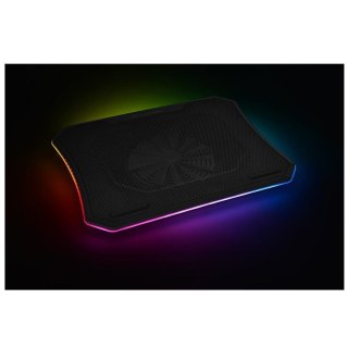 Podkładka chłodząca pod laptop Thermaltake Massive 20 RGB CL-N014-PL20SW-A (19 cali; 1 wentylator) Thermaltake