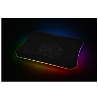 Podkładka chłodząca pod laptop Thermaltake Massive 20 RGB CL-N014-PL20SW-A (19 cali; 1 wentylator) Thermaltake