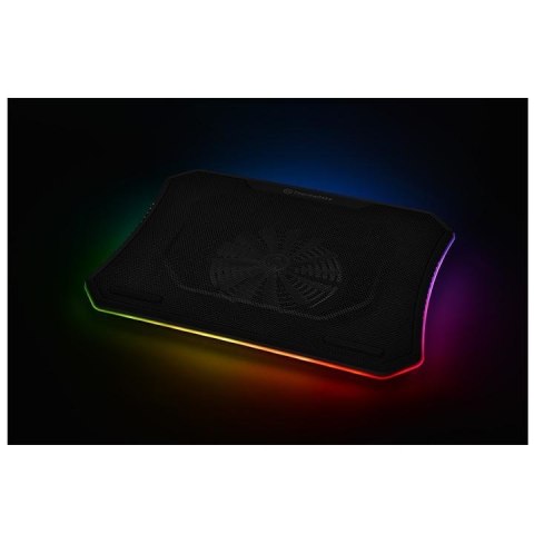 Podkładka chłodząca pod laptop Thermaltake Massive 20 RGB CL-N014-PL20SW-A (19 cali; 1 wentylator) Thermaltake