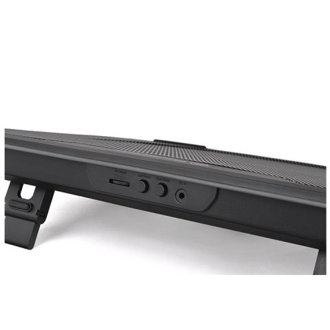 Podkładka chłodząca pod laptop Thermaltake Massive 20 RGB CL-N014-PL20SW-A (19 cali; 1 wentylator) Thermaltake