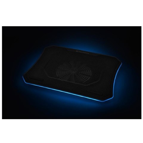Podkładka chłodząca pod laptop Thermaltake Massive 20 RGB CL-N014-PL20SW-A (19 cali; 1 wentylator) Thermaltake