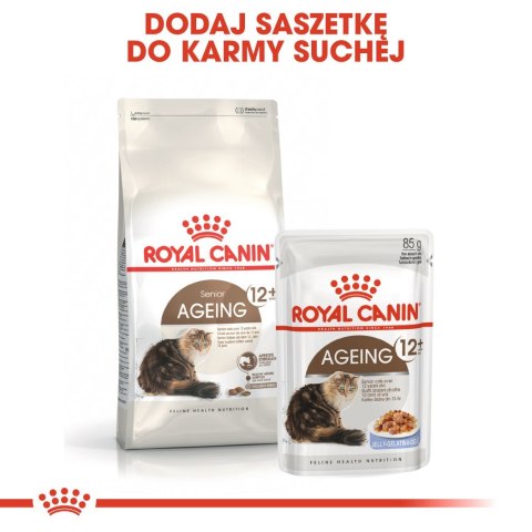 ROYAL CANIN Ageing +12 2kg Royal Canin