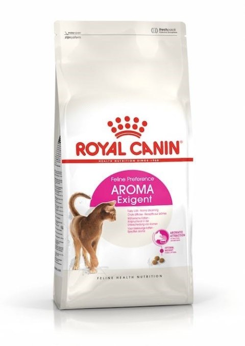 ROYAL CANIN Exigent Aromatic Attraction 0,4kg Royal Canin ROYAL CANIN Exigent Aromatic Attraction 0,4kg Royal Canin