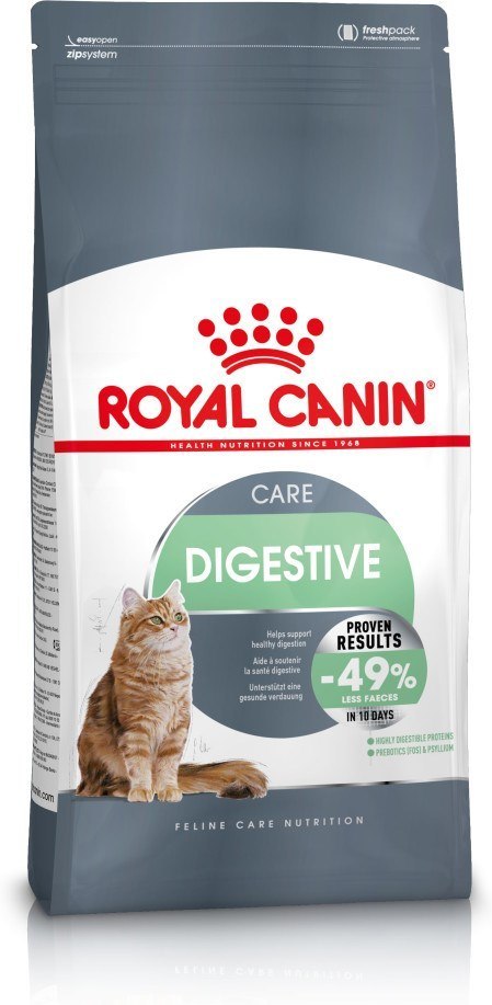 ROYAL CANIN FCN Digestive Care - sucha karma dla kota dorosłego - 4 kg Royal Canin ROYAL CANIN FCN Digestive Care - sucha karma dla kota dorosłego - 4 kg Royal Canin