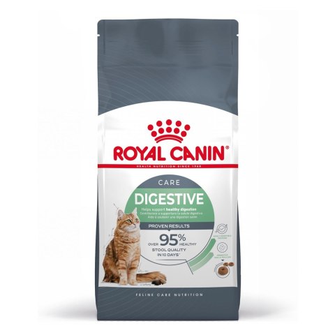 ROYAL CANIN FCN Digestive Care - sucha karma dla kota dorosłego - 4 kg Royal Canin ROYAL CANIN FCN Digestive Care - sucha karma dla kota dorosłego - 4 kg Royal Canin