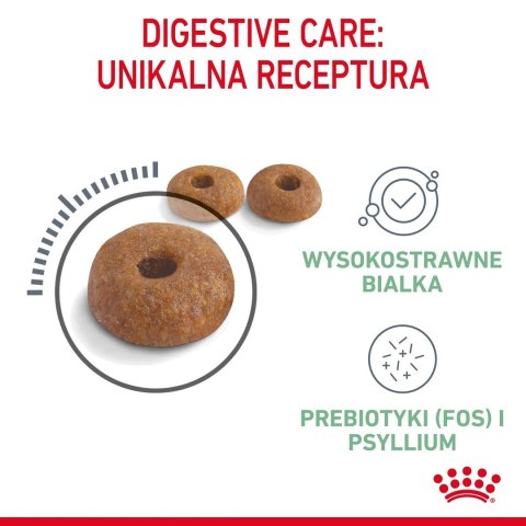 ROYAL CANIN FCN Digestive Care - sucha karma dla kota dorosłego - 4 kg Royal Canin ROYAL CANIN FCN Digestive Care - sucha karma dla kota dorosłego - 4 kg Royal Canin