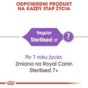 ROYAL CANIN FHN Regular Sterilised 37 - sucha karma dla kota dorosłego - 2 kg Royal Canin