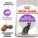 ROYAL CANIN FHN Regular Sterilised 37 - sucha karma dla kota dorosłego - 2 kg Royal Canin