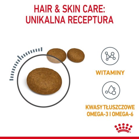 ROYAL CANIN Hair & Skin Care 0,4kg Royal Canin