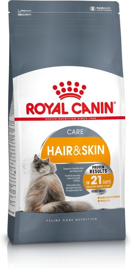 ROYAL CANIN Hair & Skin Care 0,4kg Royal Canin