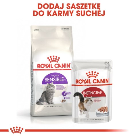 ROYAL CANIN Sensible 33 0,4kg Royal Canin
