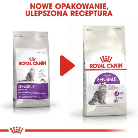 ROYAL CANIN Sensible 33 0,4kg Royal Canin
