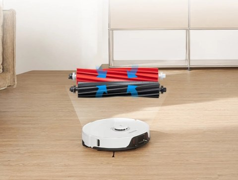Robot sprzątający ze stacją Roborock S8+ (biały) (WYPRZEDAŻ) Robot sprzątający ze stacją Roborock S8+ (biały) (WYPRZEDAŻ)