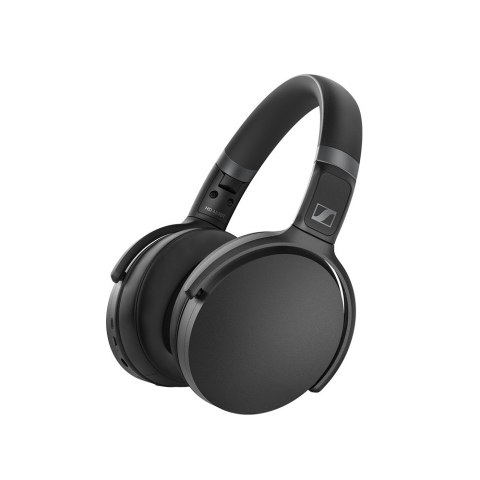 Słuchawki Sennheiser HD 450BT (bezprzewodowe, czarne) Sennheiser Słuchawki Sennheiser HD 450BT (bezprzewodowe, czarne) Sennheiser