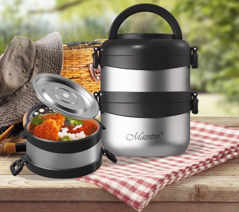 Termos obiadowy MAESTRO MR-1635 (1,2l) Maestro Termos obiadowy MAESTRO MR-1635 (1,2l) Maestro