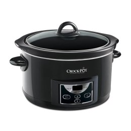 CROCK-POT Wolnowar Crock-Pot SCCPRC507B-050 4,7l (czarny)