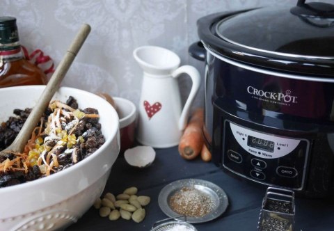 Wolnowar Crock-Pot SCCPRC507B-050 4,7l (czarny) CROCK-POT Wolnowar Crock-Pot SCCPRC507B-050 4,7l (czarny) CROCK-POT