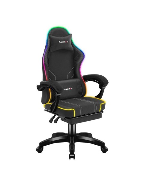 Fotel gamingowy Force 3.7 RGB Black Fotel gamingowy Force 3.7 RGB Black