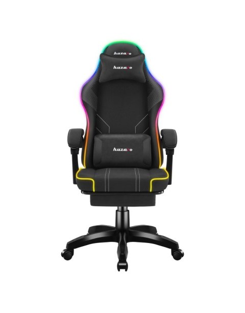 Fotel gamingowy Force 3.7 RGB Black Fotel gamingowy Force 3.7 RGB Black
