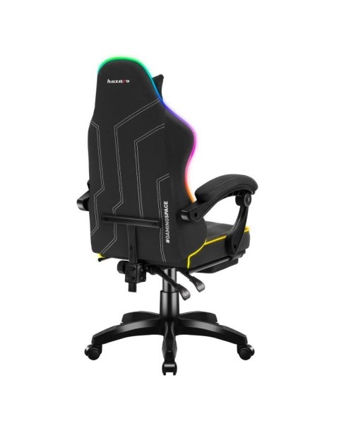 Fotel gamingowy Force 3.7 RGB Black Fotel gamingowy Force 3.7 RGB Black