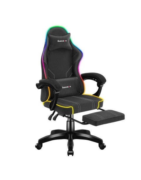 Fotel gamingowy Force 3.7 RGB Black Fotel gamingowy Force 3.7 RGB Black