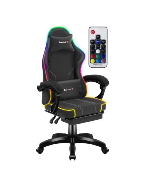 Fotel gamingowy Force 3.7 RGB Black Fotel gamingowy Force 3.7 RGB Black