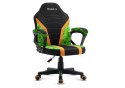 Fotel gamingowy dla dziecka HZ-Ranger 1.0 Pixel mesh Huzaro
