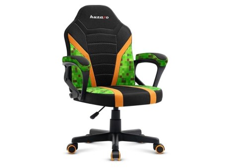 Fotel gamingowy dla dziecka HZ-Ranger 1.0 Pixel mesh Huzaro