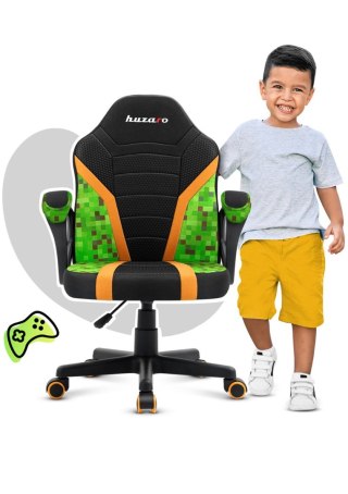 Fotel gamingowy dla dziecka HZ-Ranger 1.0 Pixel mesh Huzaro