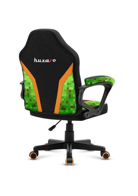 Fotel gamingowy dla dziecka HZ-Ranger 1.0 Pixel mesh Huzaro