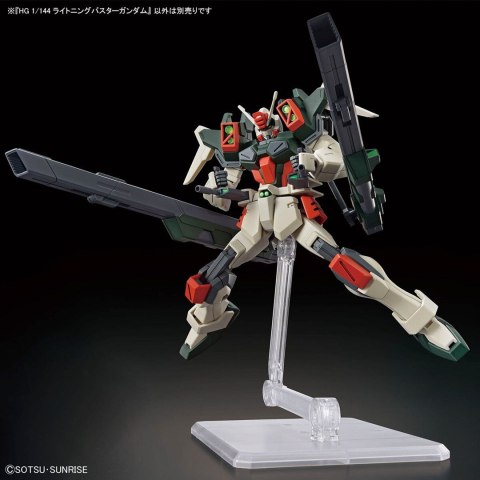 HGCE 1/144 LIGHTNING BUSTER GUNDAM HGCE 1/144 LIGHTNING BUSTER GUNDAM
