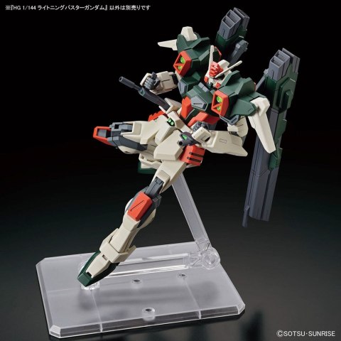 HGCE 1/144 LIGHTNING BUSTER GUNDAM HGCE 1/144 LIGHTNING BUSTER GUNDAM