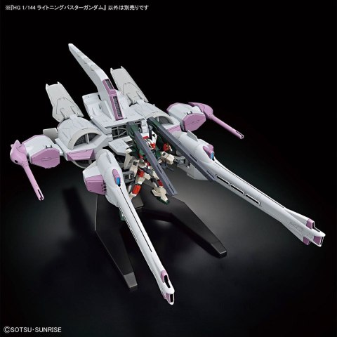 HGCE 1/144 LIGHTNING BUSTER GUNDAM HGCE 1/144 LIGHTNING BUSTER GUNDAM