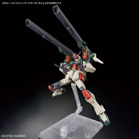 HGCE 1/144 LIGHTNING BUSTER GUNDAM HGCE 1/144 LIGHTNING BUSTER GUNDAM