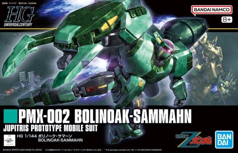 HGUC 1/144 PMX-002 BOLINOAK-SAMMAHN HGUC 1/144 PMX-002 BOLINOAK-SAMMAHN