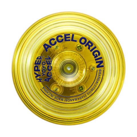 HYPER YOYO ACCEL - HIP-HOP YELLOW HYPER YOYO ACCEL - HIP-HOP YELLOW