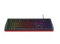 Klawiatura gamingowa Havit KB866L (czarno-czerwony) HAVIT