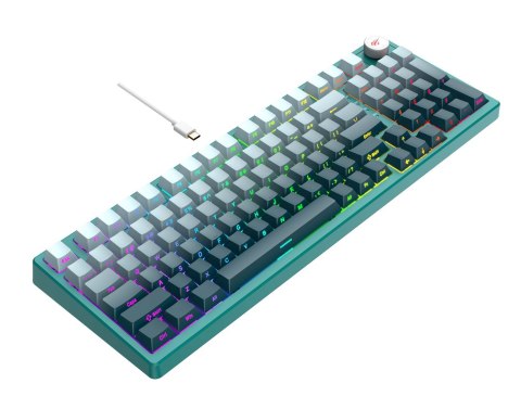 Klawiatura gamingowa Havit KB899L HAVIT Klawiatura gamingowa Havit KB899L HAVIT
