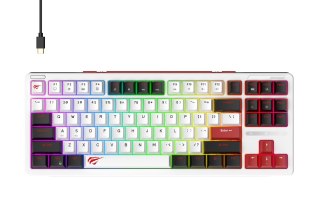 Klawiatura gamingowa Havit KB902L HAVIT